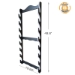 Rush Creek 8 TIER SWORD WALL RACK   - 80-0008