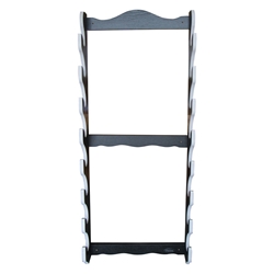 Rush Creek 8 TIER SWORD WALL RACK   