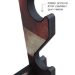 Rush Creek AMERICANA 5 GUN WALL RACK - 38-4046