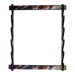Rush Creek AMERICANA 5 GUN WALL RACK - 38-4046