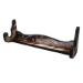 Rush Creek AMERICANA SINGLE RIFLE/SHOTGUN WALL STORAGE DISPLAY RACK - 38-4060