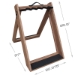 Rush Creek FOLDING 10 GUN PORTABLE RACK - 37-0119