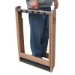 Rush Creek FOLDING 10 GUN PORTABLE RACK - 37-0119