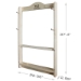 Rush Creek REALTREE 2-BOW 12-ARROW WALL RACK - 39-4003