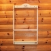 Rush Creek REALTREE 2-BOW 12-ARROW WALL RACK - 39-4003