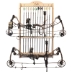Rush Creek REALTREE 2-BOW 12-ARROW WALL RACK
