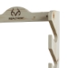 Rush Creek REALTREE 4-GUN PINE WALL STORAGE RACK - 39-4000