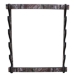 Rush Creek REALTREE CAMO 5 GUN WALL RACK  - 39-7011