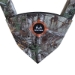 Rush Creek REALTREE CROSSBOW &amp; COMPOUND BOW 12-ARROW WALL STORAGE RACK - 39-4008