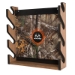 Rush Creek REALTREE Camo 4-Gun Wall Storage Rack - 39-4004