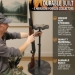 Rush Creek Spinning 8 Gun Floor Rack with Adjustable Height Black - 38-5065