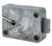 S&G Digital Platform 3007-102 - Direct Drive and Satin Chrome Keypad Kit - SG3007-102