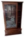 Scout 1358 Gun Cabinet - Solid Oak - 8-Gun - GS1358