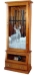 Scout 1608 Solid Pine Fully Assembled 8 - Gun Cabinet  - GS1608