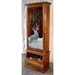 Scout 1612 Gun Cabinet - Oak - 12-Gun - GS1612