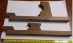 Scout 305-O Solid Oak Wall Mount Display - GS305-O