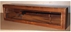 Scout 305-W Solid Black Walnut Wall Mount Gun Rack