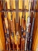 Scout 408 Oak 8-Gun Cabinet - GS408