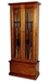 Scout 908 Gun Cabinet - Oak - 8-Gun - GS908