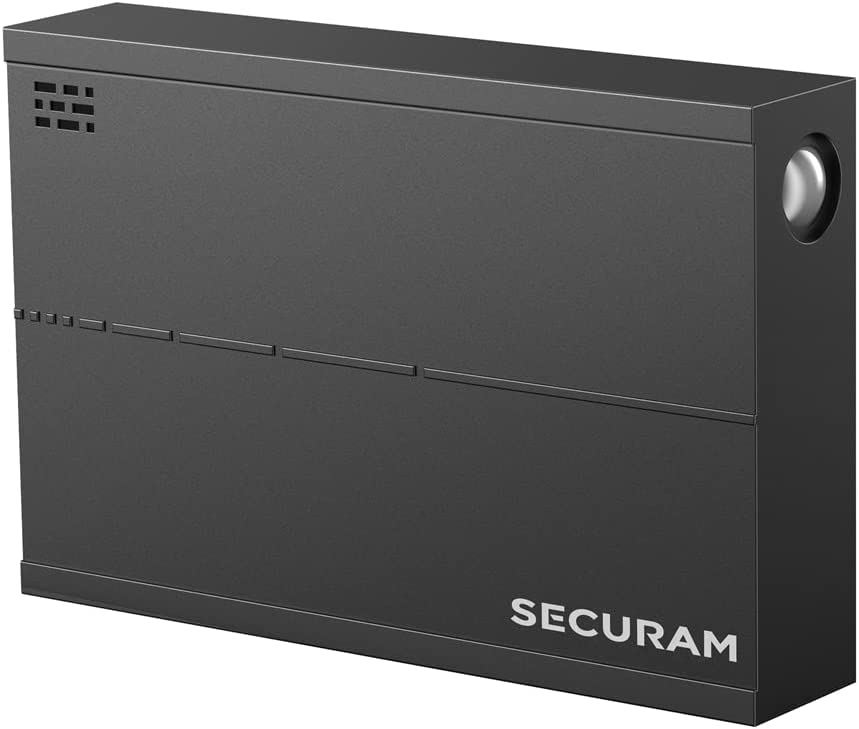 Securam Safe Monitor, 24/7 Monitoring 