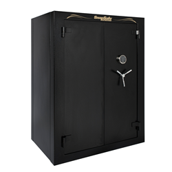 SnapSafe 75014 Super XL Titan Modular Vault Double Door XL - 36 Gun Capacity  