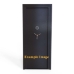 SnapSafe 75418 Left-Hinge Inswing Vault Door 36" x 80" - 75418