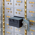 Socal - AX Series Bridgeman Safes Pull Out Shelf Deposit Box