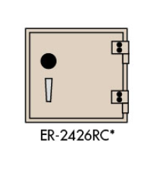 SoCal Safes Bridgeman ER Series TL-15 ER-2426 RC 