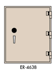 SoCal Safes Bridgeman ER Series TL-15 ER-4638 