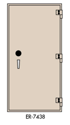 SoCal Safes Bridgeman ER Series TL-15 ER-7438 