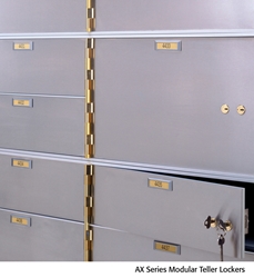 Socal - Bridgeman Safes TL Stand AX Teller Lockers 