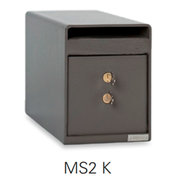 Socal International Fortress Depository Safe MS 2K 