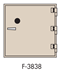 Socal Safe Bridgeman F Series TL-30 F -3838 - F -3838