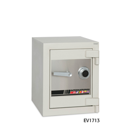 Socal Safe Eurovault EV-1713 Mini Vault - 1.6 cu. ft. 