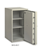 Socal Safe Eurovault EV-4517 Mini Vault - 7.5 cu. ft. - EV-4517