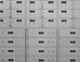 Socal Safe SD Series Modular Safe Deposit Boxes SD-30 - SD-30