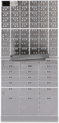 Socal Safe SDX Series  Safe Deposit Box SDX Base 