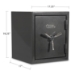 Sports Afield PLATINUM SERIES – 2.0 CU FT HOME AND OFFICE SAFE - SA-PLAT2 DP