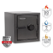 Sports Afield SA-DIA2-COM Sanctuary Diamond Series Home &amp; Office Safe Combination Dial Lock - SA-DIA2.C.DP