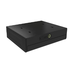 Sports Afield SA HD5 Home Defense Under Counter Safe - Bio Lock 