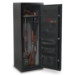 Sports Afield SA5520PX Gun Safe - Preserve Series - 18+4 Gun Capacity - Water and Fire Resistant Safe - SA5520PX