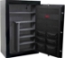 Sports Afield SA5940P Gun Safe - Preserve Series - 40+8 Gun Capacity - Water and Fire Resistant Safe - SA5940P