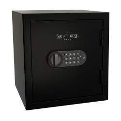 Sports Afield Sanctuary Onyx 1.34 CU. FT. Home and Office Safe 