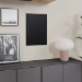 Sports Afield - Sanctuary Wall Safe Black - SA IVW-B