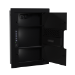 Sports Afield - Sanctuary Wall Safe Black - SA IVW-B