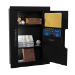 Sports Afield - Sanctuary Wall Safe Black - SA IVW-B