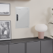 Sports Afield - Sanctuary Wall Safe White - SA IVW-W