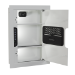 Sports Afield - Sanctuary Wall Safe White - SA IVW-W