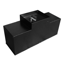 Stealth B5000 Heavy Duty Extra Wide Floor Safe 