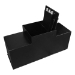 Stealth B5000 Heavy Duty Extra Wide Floor Safe - STL-B5000
